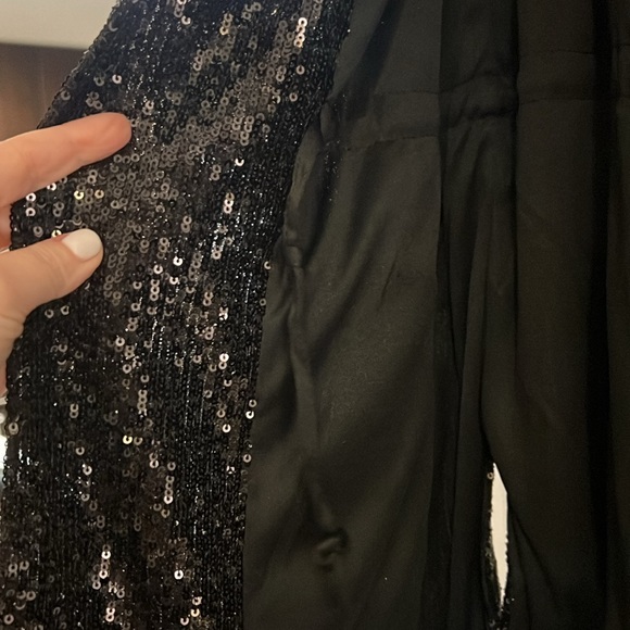 Steve Madden sequined cardigan - Picture 6 of 9